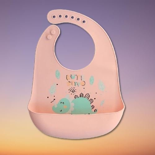 BabySiliconeWateproofBib™ - Lecocochoco