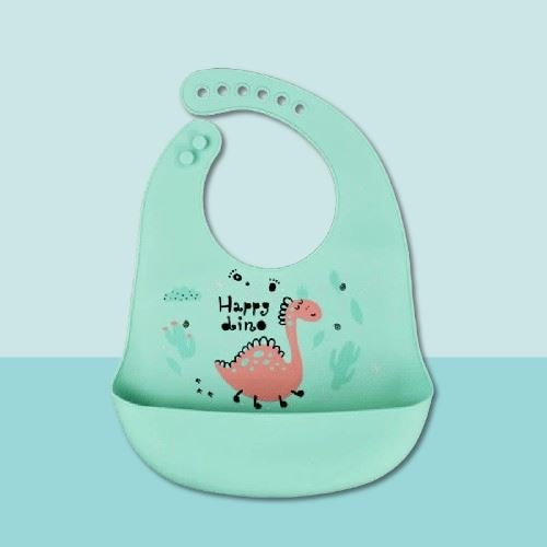 BabySiliconeWateproofBib™ - Lecocochoco