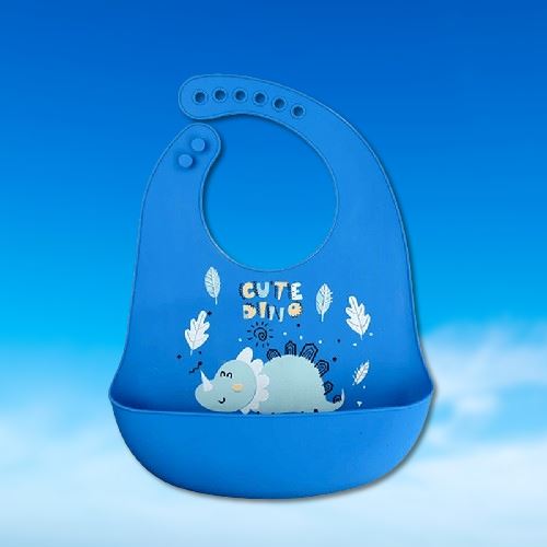 BabySiliconeWateproofBib™ - Lecocochoco