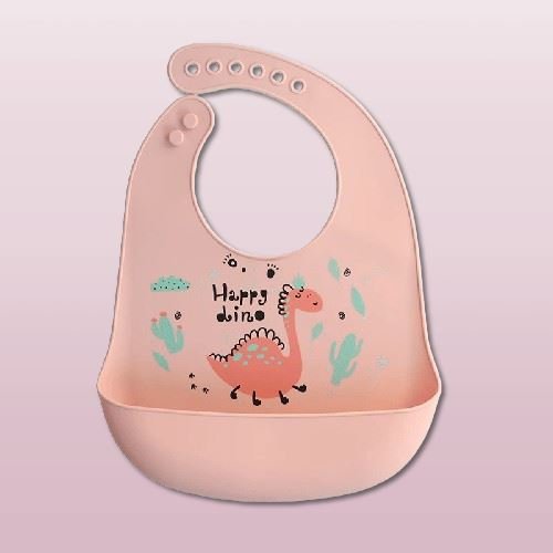 BabySiliconeWateproofBib™ - Lecocochoco