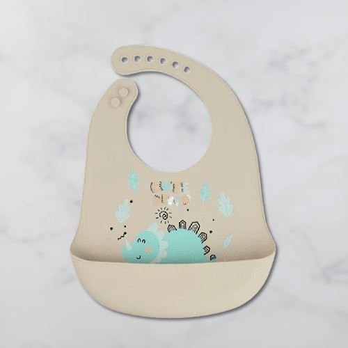 BabySiliconeWateproofBib™ - Lecocochoco