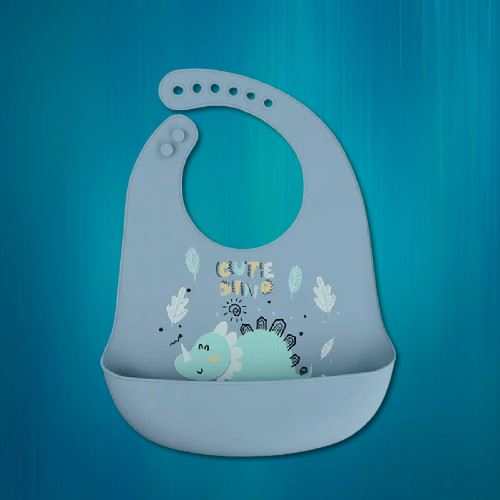 BabySiliconeWateproofBib™ - Lecocochoco