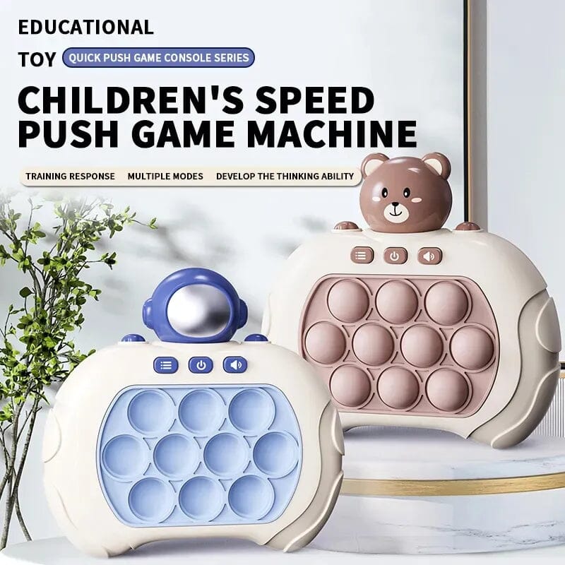 BubbleToy™ - Educational toy - Lecocochoco