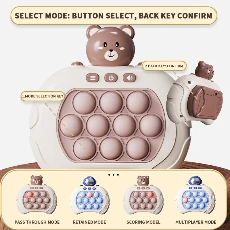 BubbleToy™ - Educational toy - Lecocochoco