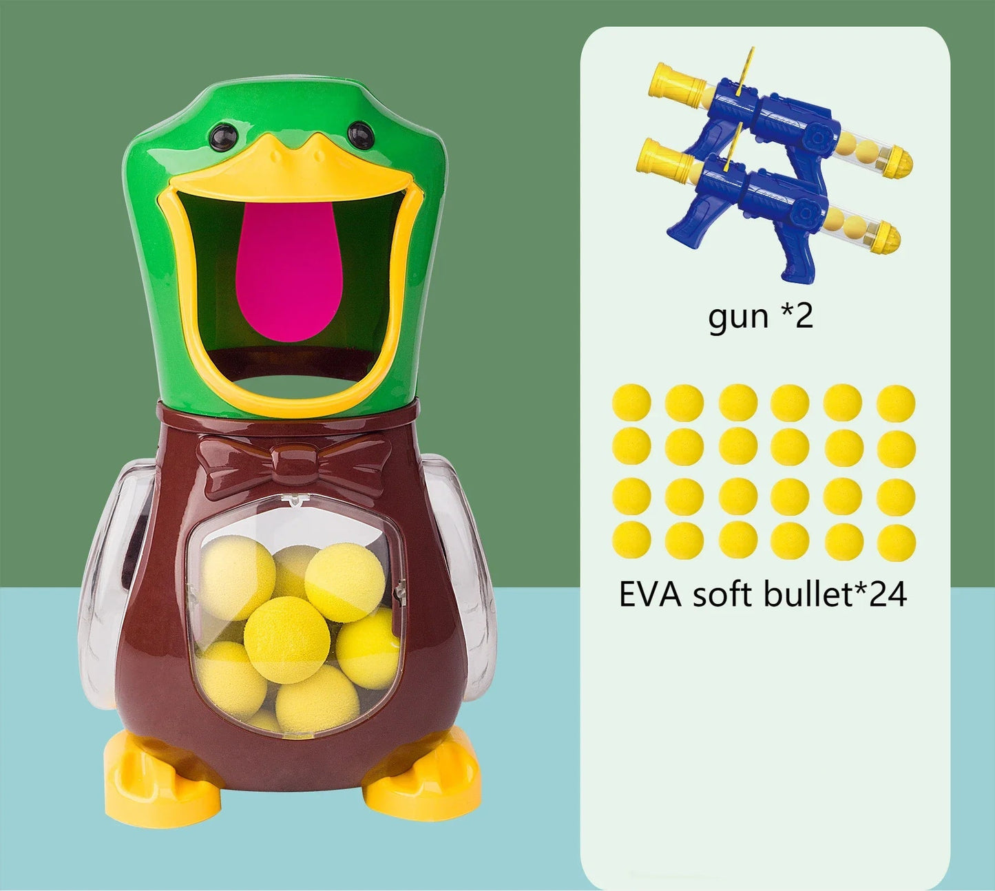 DuckyShoot™ - Duck shooting toy - Lecocochoco