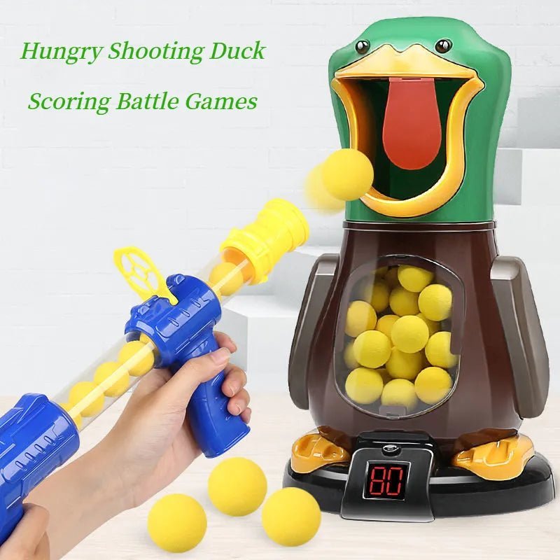 DuckyShoot™ - Duck shooting toy - Lecocochoco