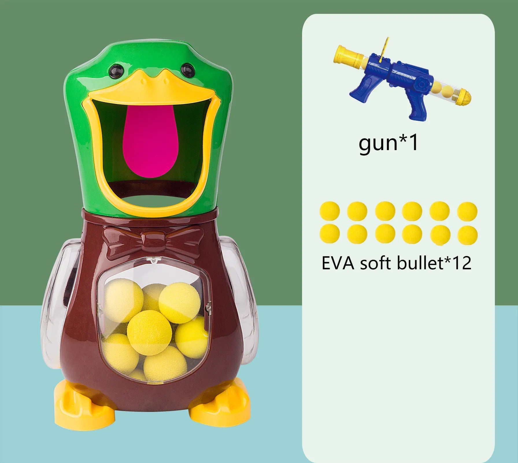 DuckyShoot™ - Duck shooting toy - Lecocochoco