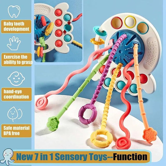 EducMontessori™ - Educational toy Montessori - Lecocochoco