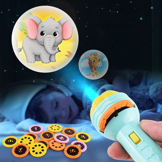 MagiShow™ - Magic Projection Lamp | Fun Toys for Kids - Lecocochoco