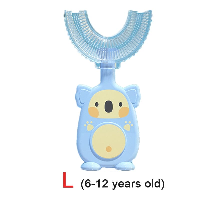 SuperToothbrush™ - Baby toothbrussh 360° - Lecocochoco