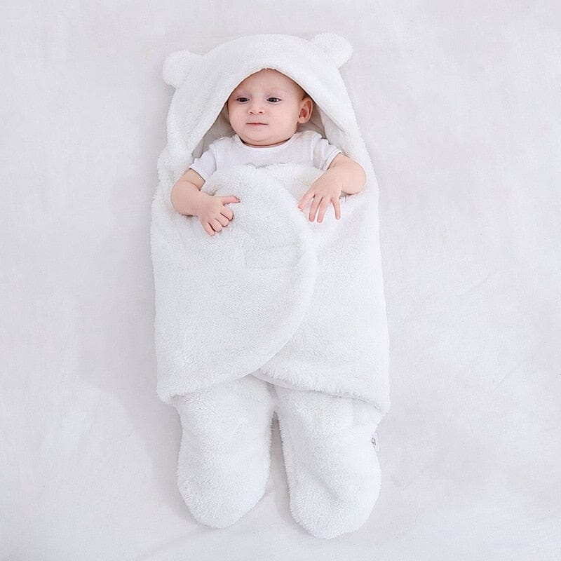 WarmBaby™ - Heated baby blanket - Lecocochoco